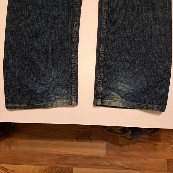 Men's Levis Original Jeans - Picture 7 of 7